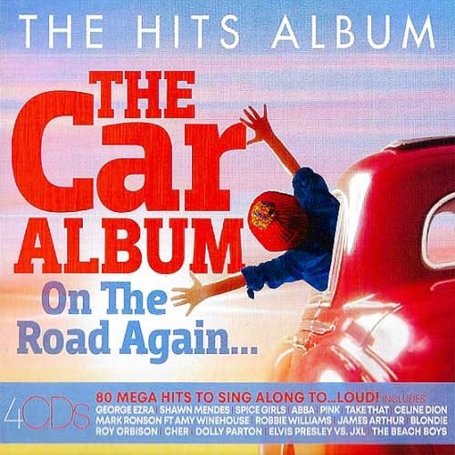 The Hits Album: The Car Album... On The Road Again (2019) MP3