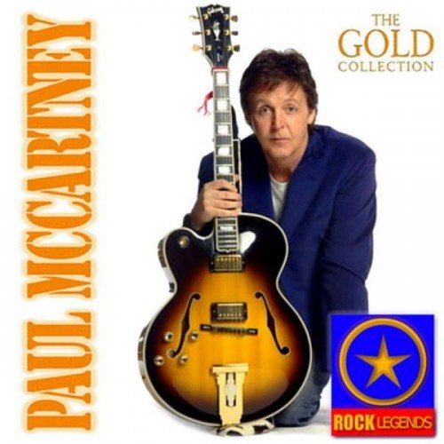 Постер к Paul McCartney - The Gold Collection (2012)