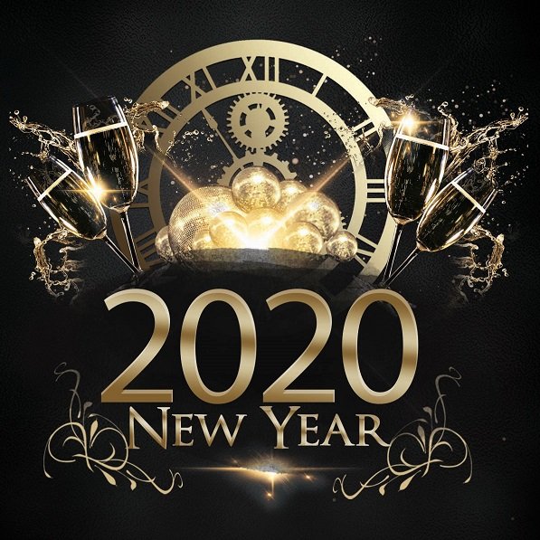 New Year 2020 (2019)