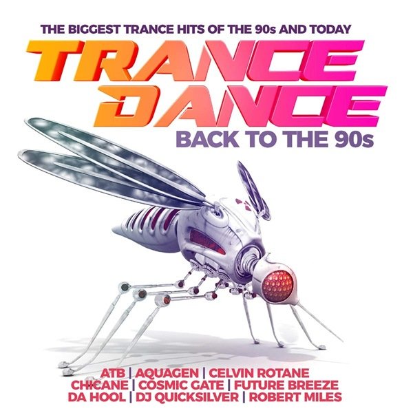 Trance Dance: Back to the 90s (2019)