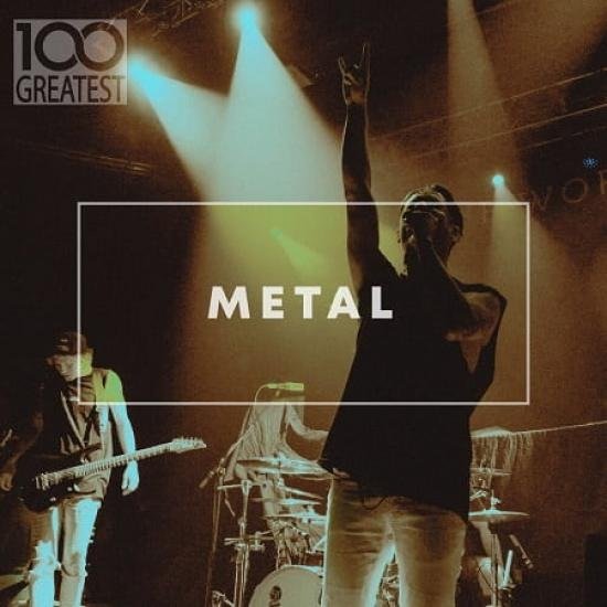 Постер к 100 Greatest Metal (2020)