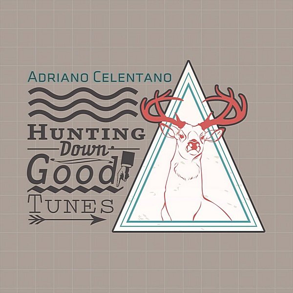 Постер к Adriano Celentano - Hunting Down Good Tunes (2020)