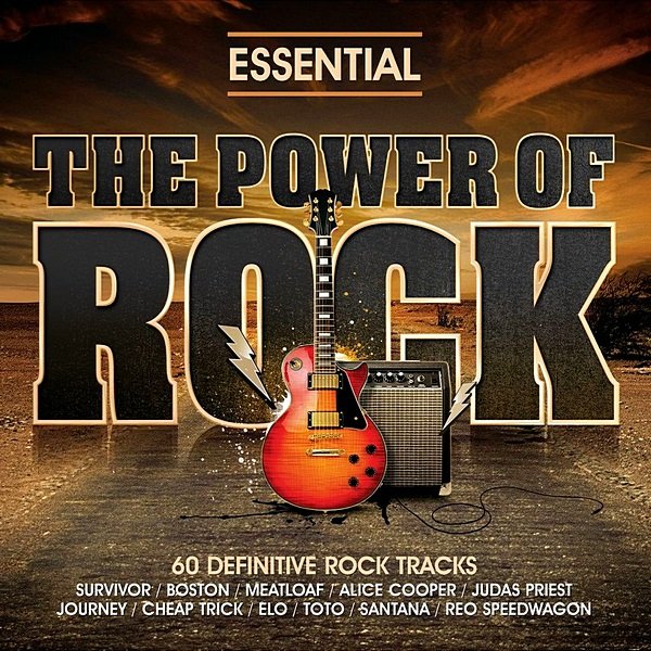 Essential Rock: Definitive Rock Classics And Power Ballads (2009)