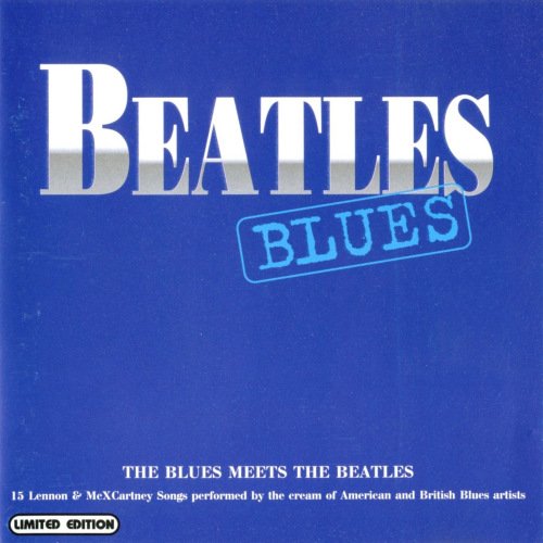 Постер к Beatles Blues (2007) MP3