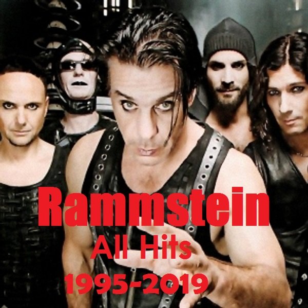 Rammstein - All Hits (1995-2019)