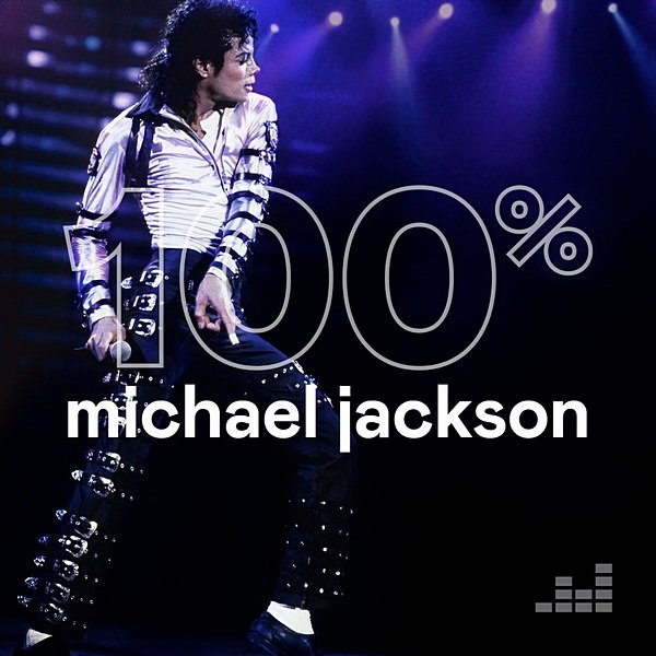 Michael Jackson - 100% Michael Jackson (2020)