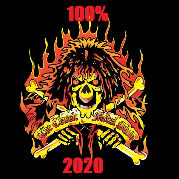 100% Classic Metal (2020)