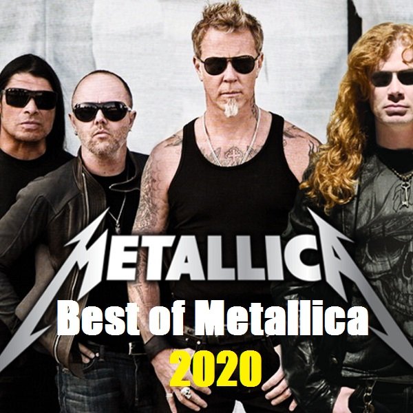 Metallica - Best of Metallica (2020)