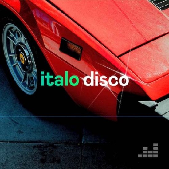 Italo Disco Vol-2 (2020)