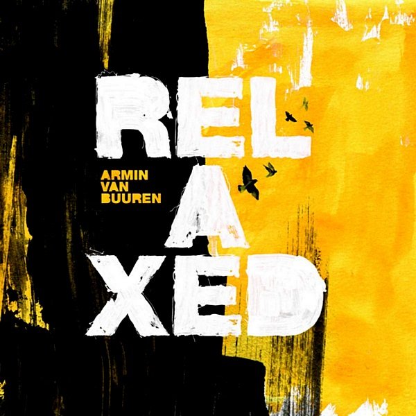 Постер к Armin van Buuren - RELAXED (2020)