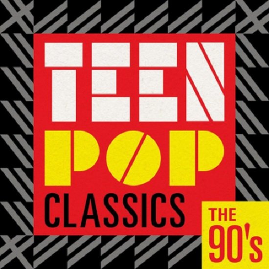 Постер к Teen Pop Classics The 90's (2020)