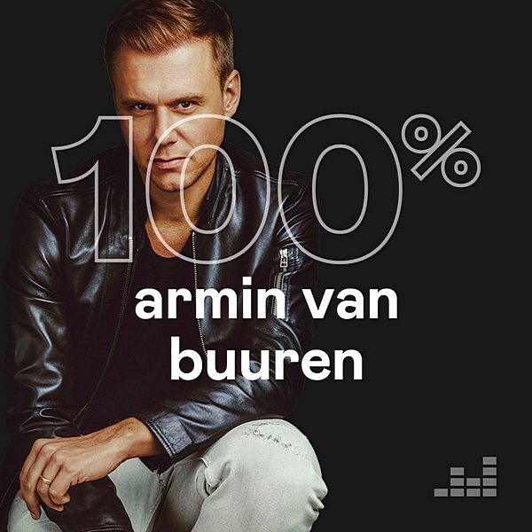 Armin van Buuren - 100% Armin van Buuren (2020)