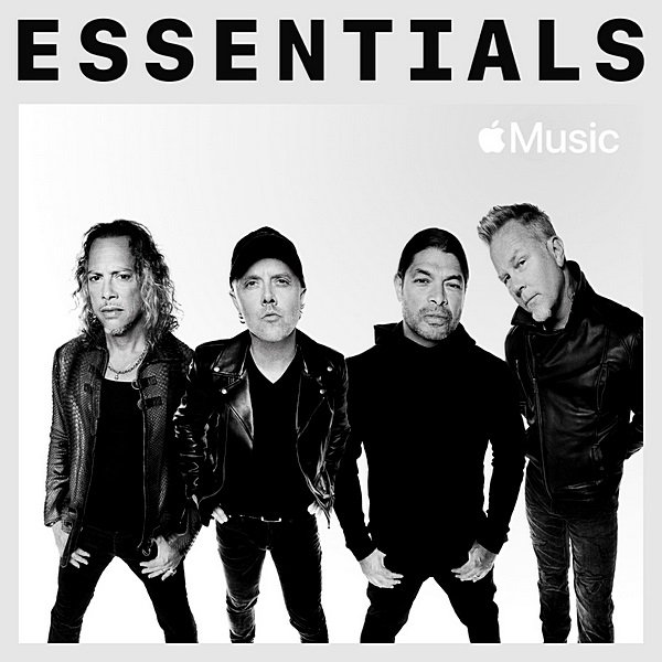 Metallica - Essentials (2020)