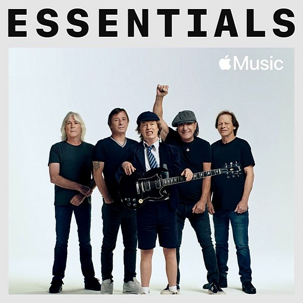 AC/DC - Essentials (2020) MP3
