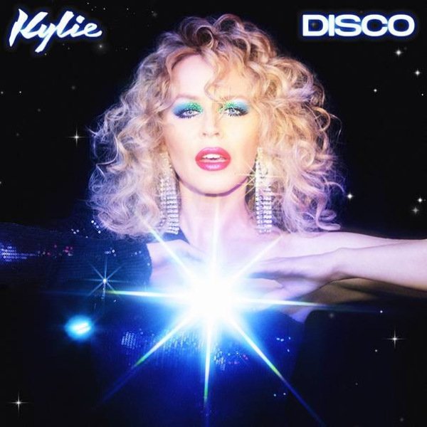 Постер к Kylie Minogue - Disco (2020)