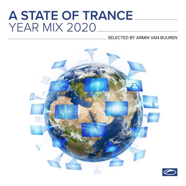 A State Of Trance Year Mix 2020. Selected by Armin van Buuren (2020)