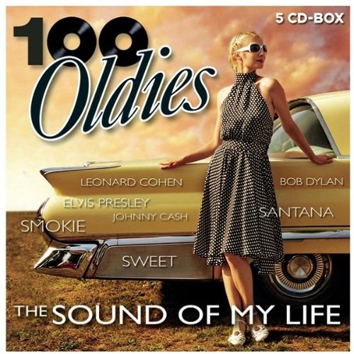 100 Oldies - The Sound Of My Life. Vol.1 (2020)