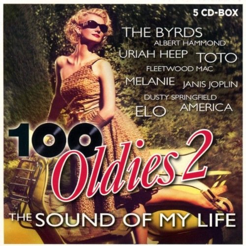 100 Oldies - The Sound Of My Life. Vol.2 (2020)