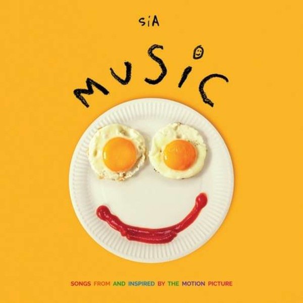 Sia - Music. Songs From and Inspired By the Motion Picture (2021)