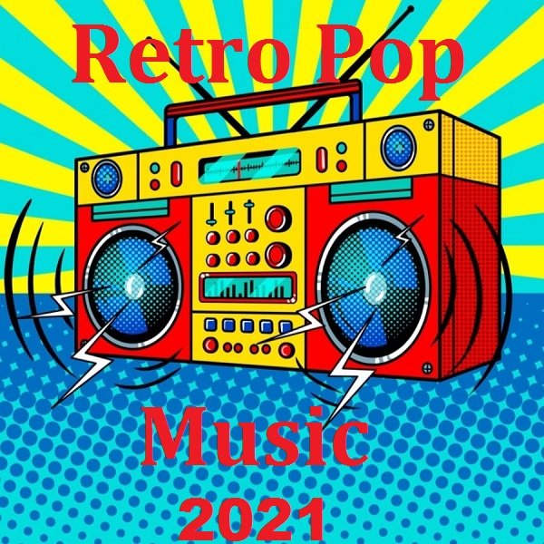Retro Pop Music (2021)