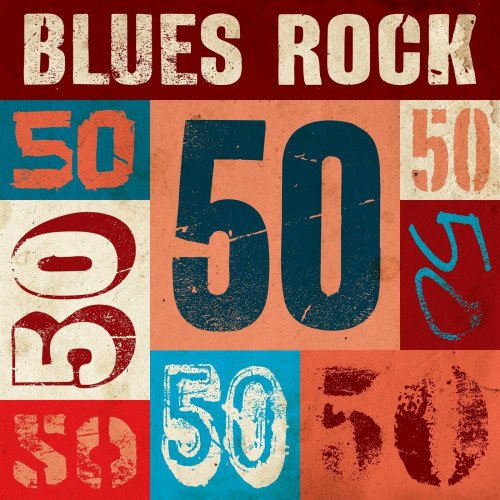 Blues Rock 50 (2021)