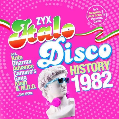 ZYX Italo Disco History 1982 (2021)
