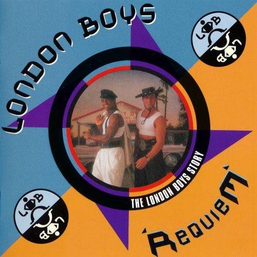 Постер к London Boys - Requiem. The London Boys Story (2021)