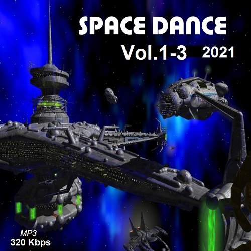 Spacedance Vol.1-3 (2021)