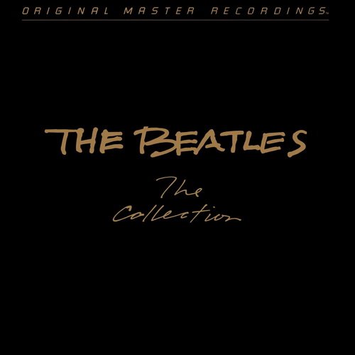 The Beatles - The Collection. 14 LP Box Set 1963-1970 Vinyl Rip (1982)
