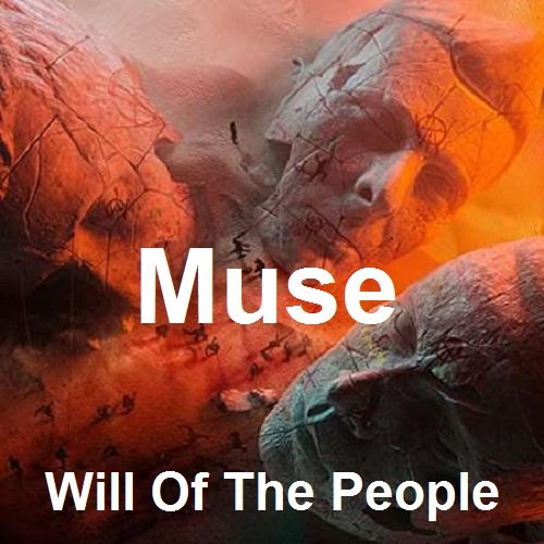 Muse - Will Of The People (2022)