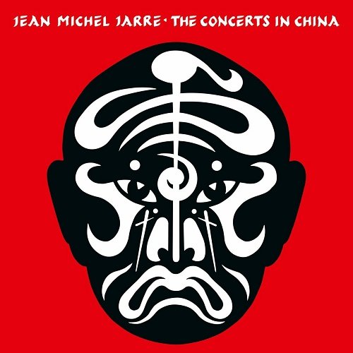 Постер к Jean Michel Jarre - The Concerts In China [2CD, 40th Aniversary - Remastered Edition] (1982/2022)