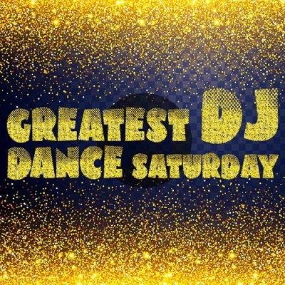 Постер к Greatest Dj Dance Saturday (2023)
