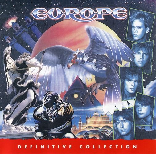 Постер к Europe - Definitive Collection (1997)