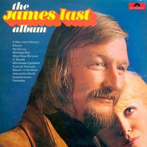 Постер к James Last - The James Last Album (1971) FLAC