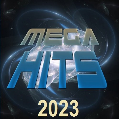 Постер к Mega Hits 2023 (2023)