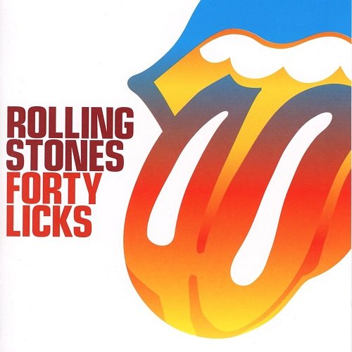 Постер к The Rolling Stones - Forty Licks [2CD, Remastered, Compilation] (2002/2023) FLAC