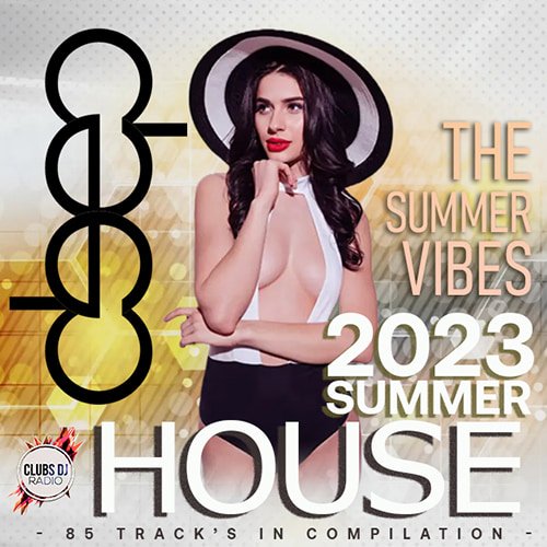 Постер к Deep House Summer Vibes (2023)