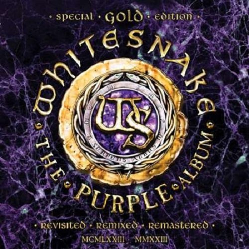 Постер к Whitesnake - The Purple Album: Special Gold Edition (2015/2023)