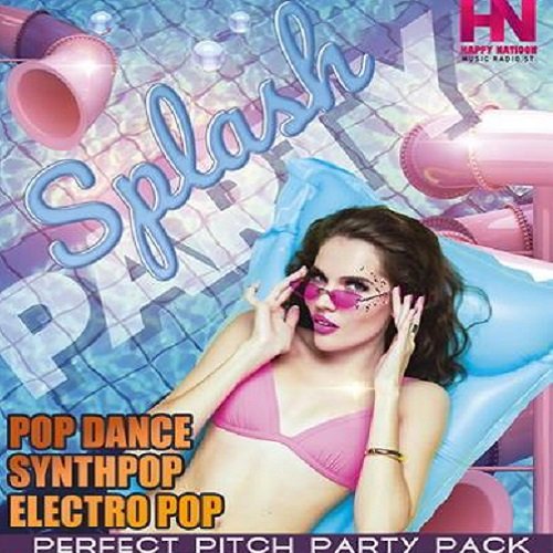Постер к Synthpop Splash Party (2023)