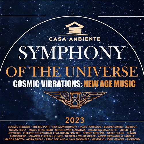 Постер к Symphony Of The Universe (2023)
