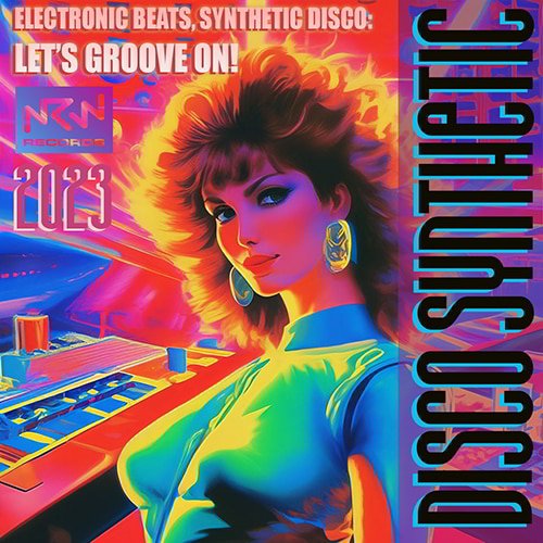 Постер к NRW Disco Synthetic (2023)