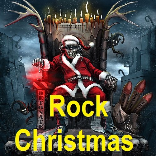 Постер к Rock Christmas (2023)