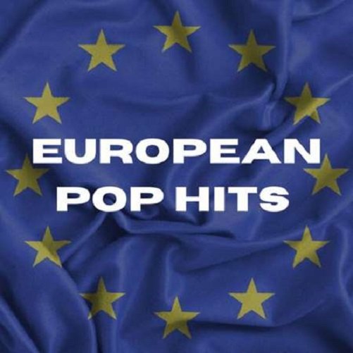 Постер к European Pop Hits (2023)