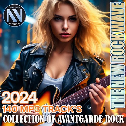 Постер к The New Rockwave (2024)