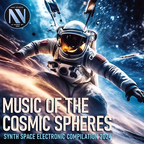 Постер к Music Of The Cosmic Spheres (2024)