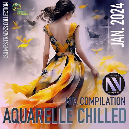 Постер к Aquarelle Chilled (2024)