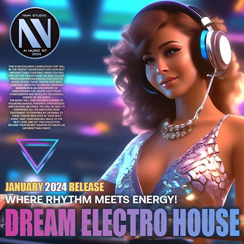 Постер к Dream Electro House (2024)