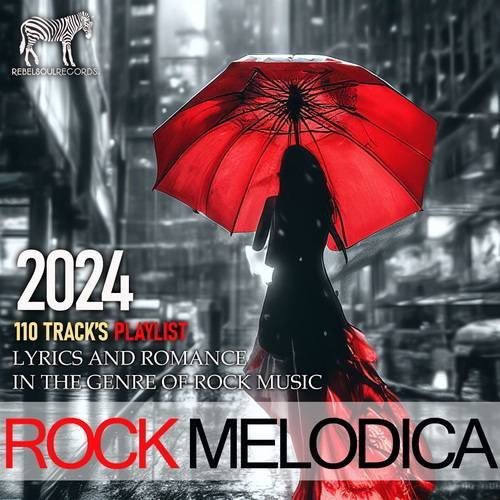 Постер к Rock Melodica (2024)