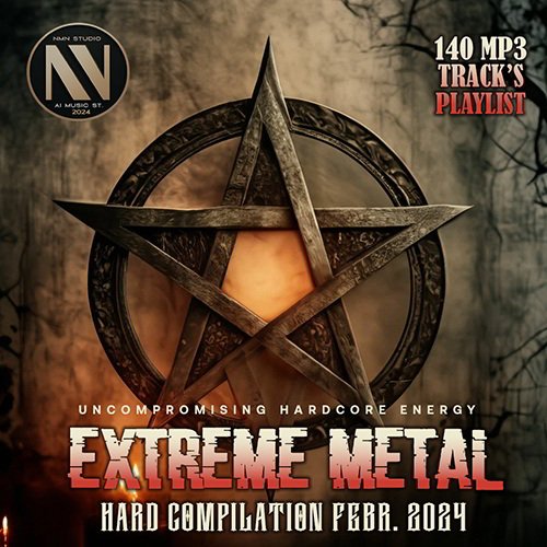 Постер к Extreme Metal (2024)