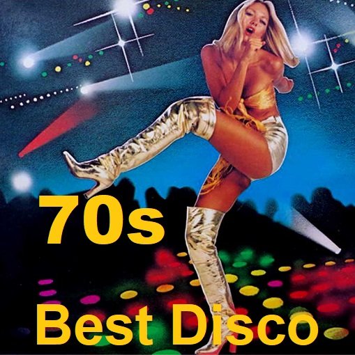 Постер к 70s Best Disco (2024)